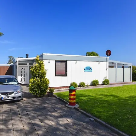 Ferienhaeuser Nordseewelle Holiday home Bensersiel