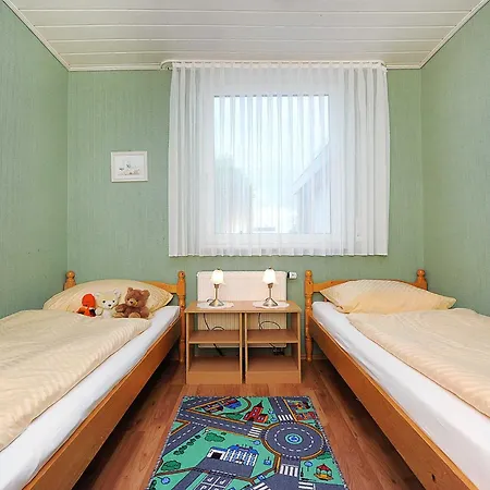 Ferienhaeuser Nordseewelle *