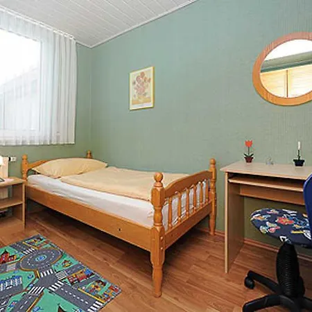 Nordseewelle Ferienhaus