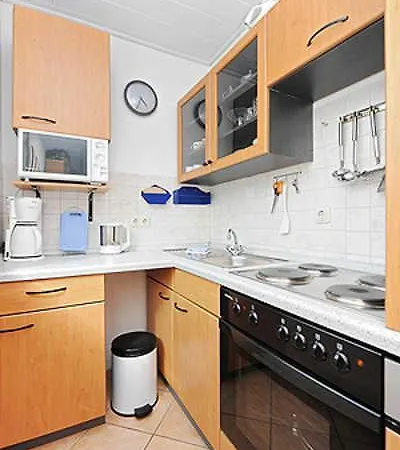 Nordseewelle Ferienhaus Bensersiel