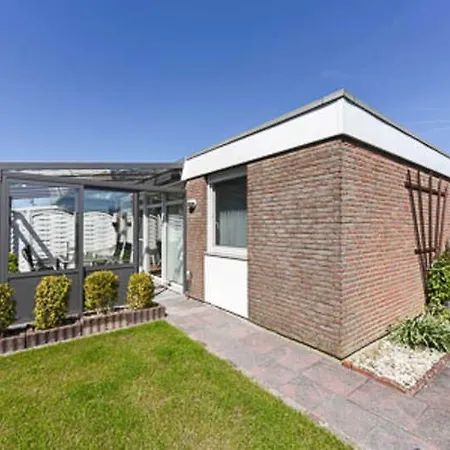 Ferienhaeuser Nordseewelle * Bensersiel