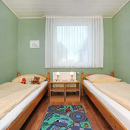 Nordseewelle Ferienhaus Bensersiel