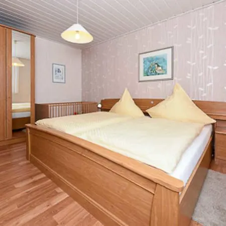 Nordseewelle Ferienhaus Bensersiel