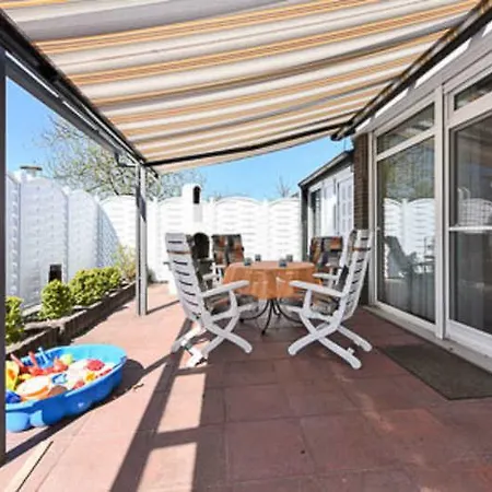 Ferienhaeuser Nordseewelle