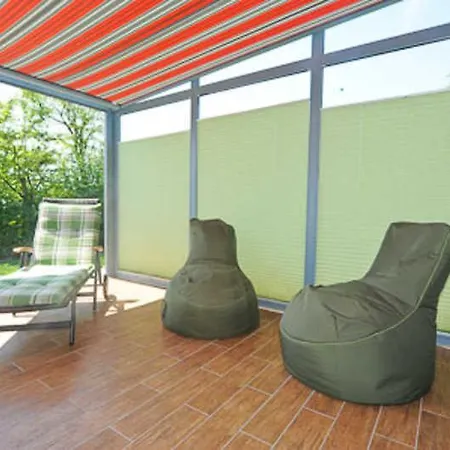 Nordseewelle Ferienhaus Bensersiel