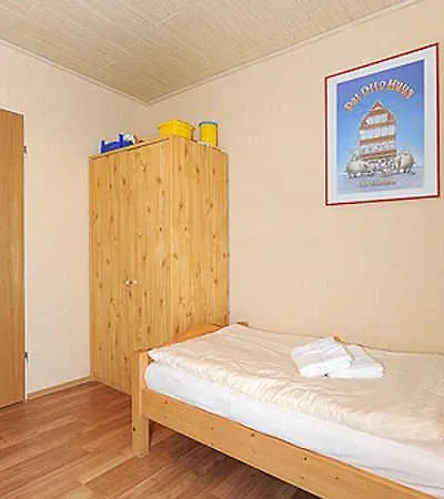 Ferienhaeuser Nordseewelle