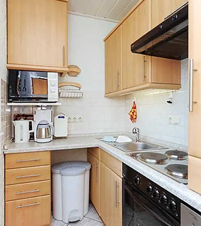 Ferienhaus Nordseewelle Bensersiel