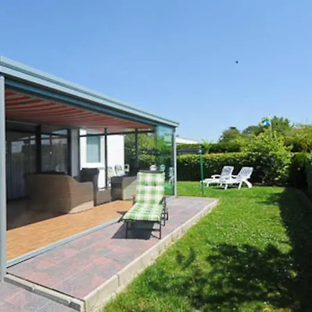 Nordseewelle Ferienhaus Bensersiel