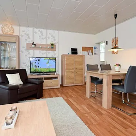 Nordseewelle Ferienhaus *