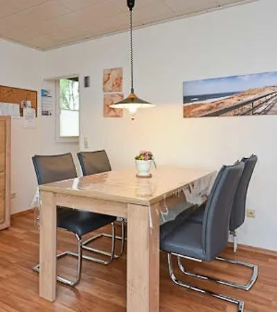 Ferienhaus Nordseewelle