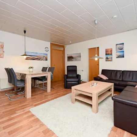 Nordseewelle Ferienhaus