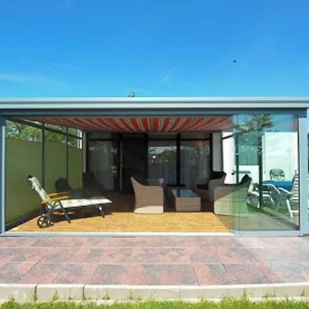 Ferienhaeuser Nordseewelle Σπίτι διακοπών *
