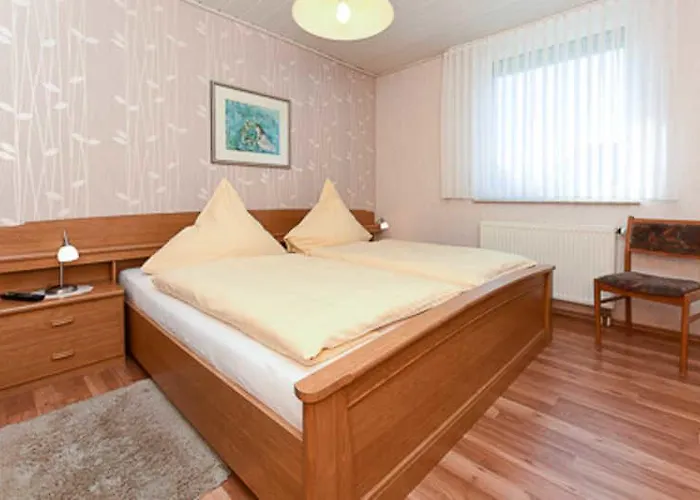 Ferienhaeuser Nordseewelle